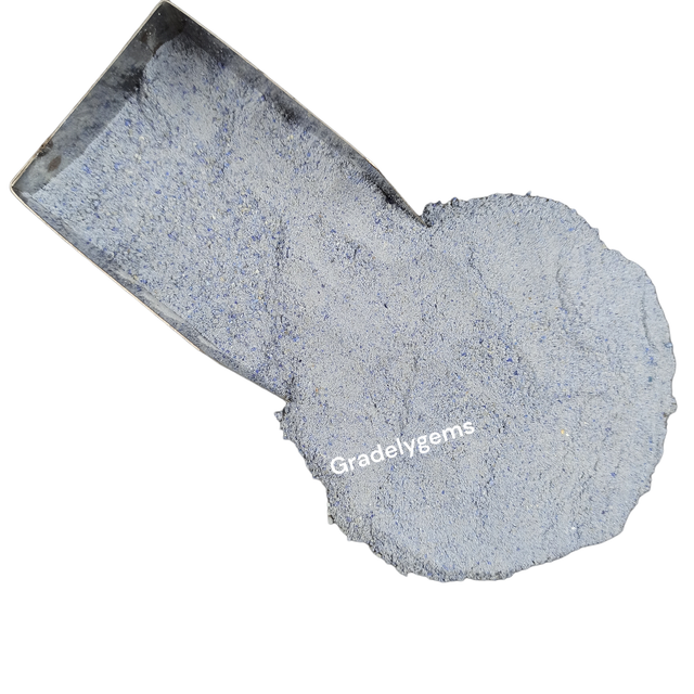 Lapis Gemstone Powder