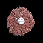 Natural Garnet Loose Stone 1-3mm by GRADELYGEMS for Resin Art, Jewelry Design & Premium Decor