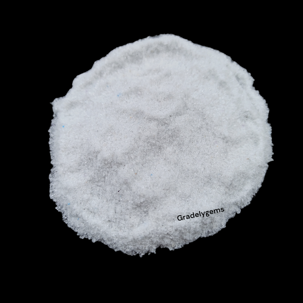 GRADELYGEMS Crystal Fine Powder for Jewelry Making, Resin Inlay, Woodworking & Decorative Art