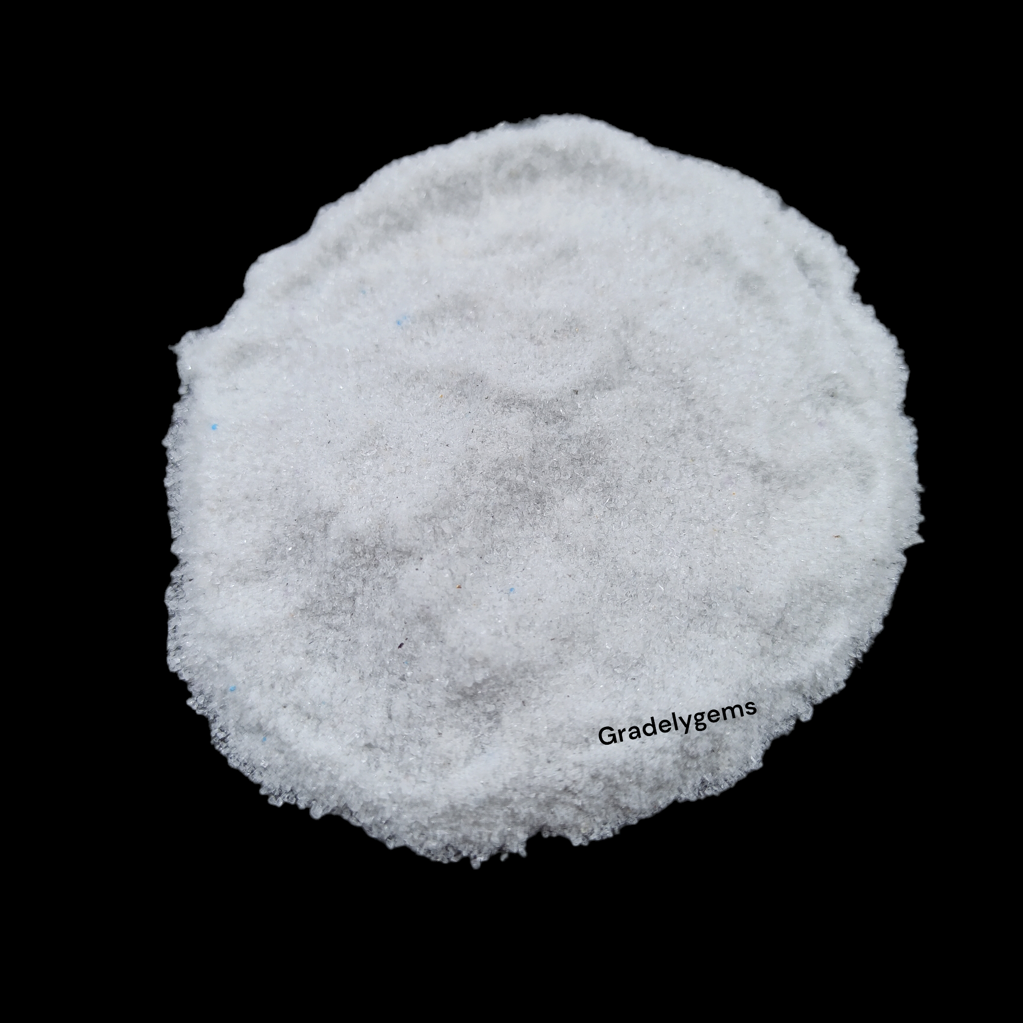 GRADELYGEMS Crystal Fine Powder for Jewelry Making, Resin Inlay, Woodworking & Decorative Art