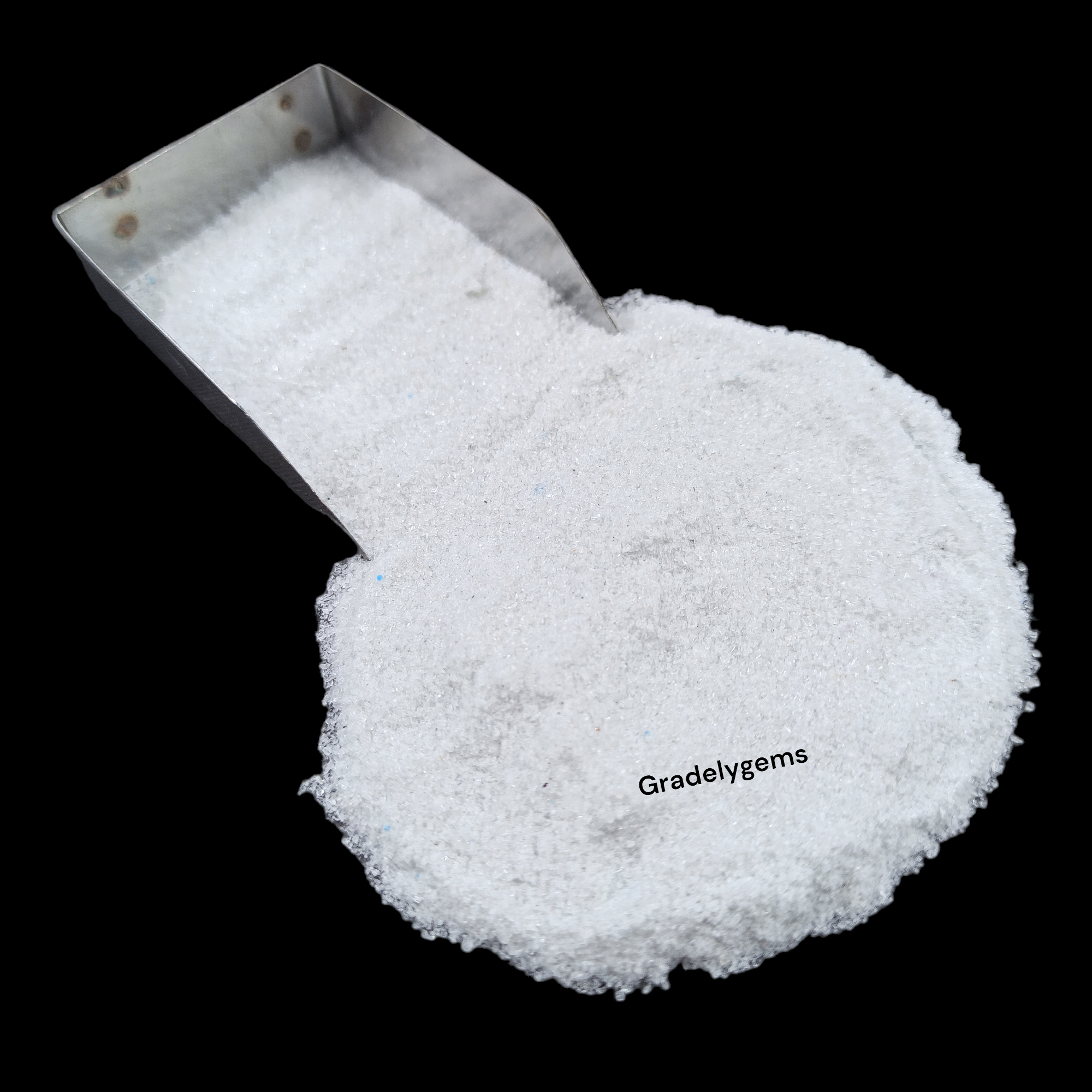 GRADELYGEMS Crystal Fine Powder for Jewelry Making, Resin Inlay, Woodworking & Decorative Art