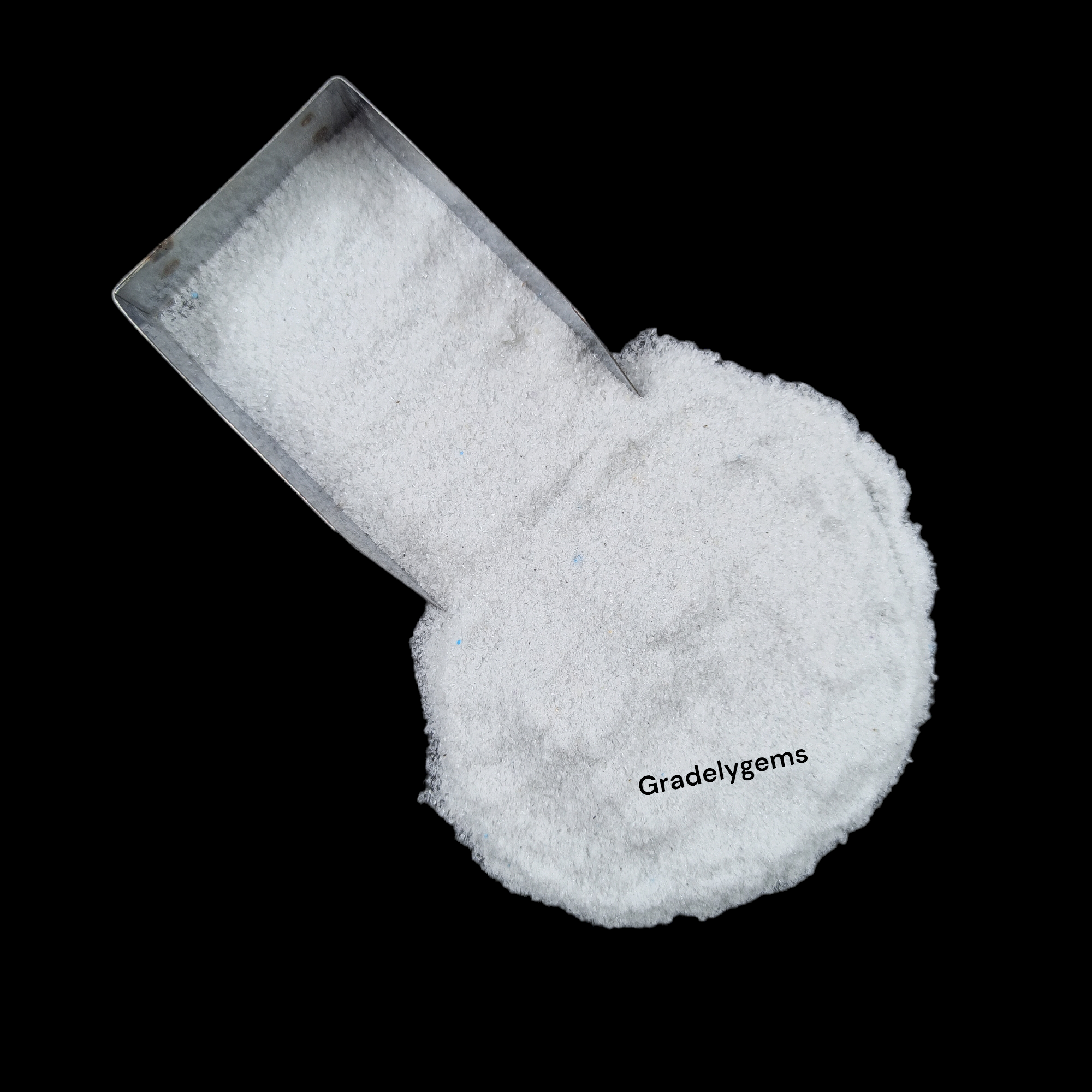 GRADELYGEMS Crystal Fine Powder for Jewelry Making, Resin Inlay, Woodworking & Decorative Art