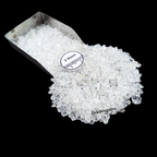 GRADELYGEMS Crystal Decorative Crushed Gemstone 3-5mm for Jewelry, Resin Work & Statement Decor