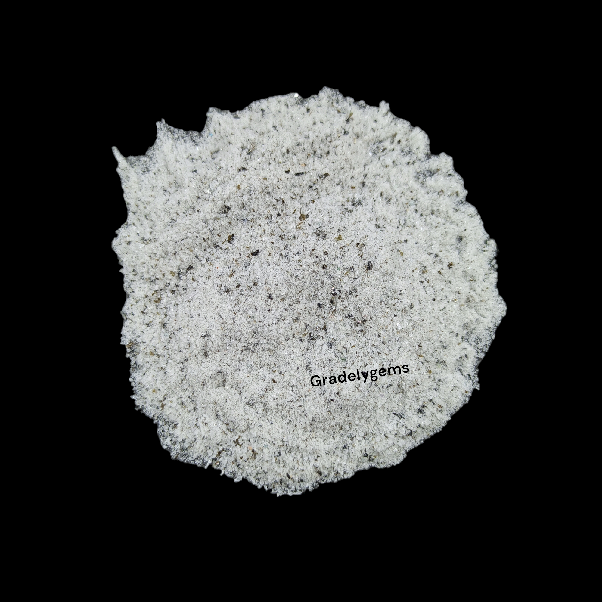 GRADELYGEMS Moonstone Fine Powder for Jewelry Making, Resin Inlay, Woodworking & Decorative Art