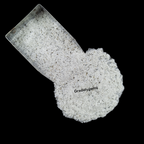 GRADELYGEMS Moonstone Fine Powder for Jewelry Making, Resin Inlay, Woodworking & Decorative Art