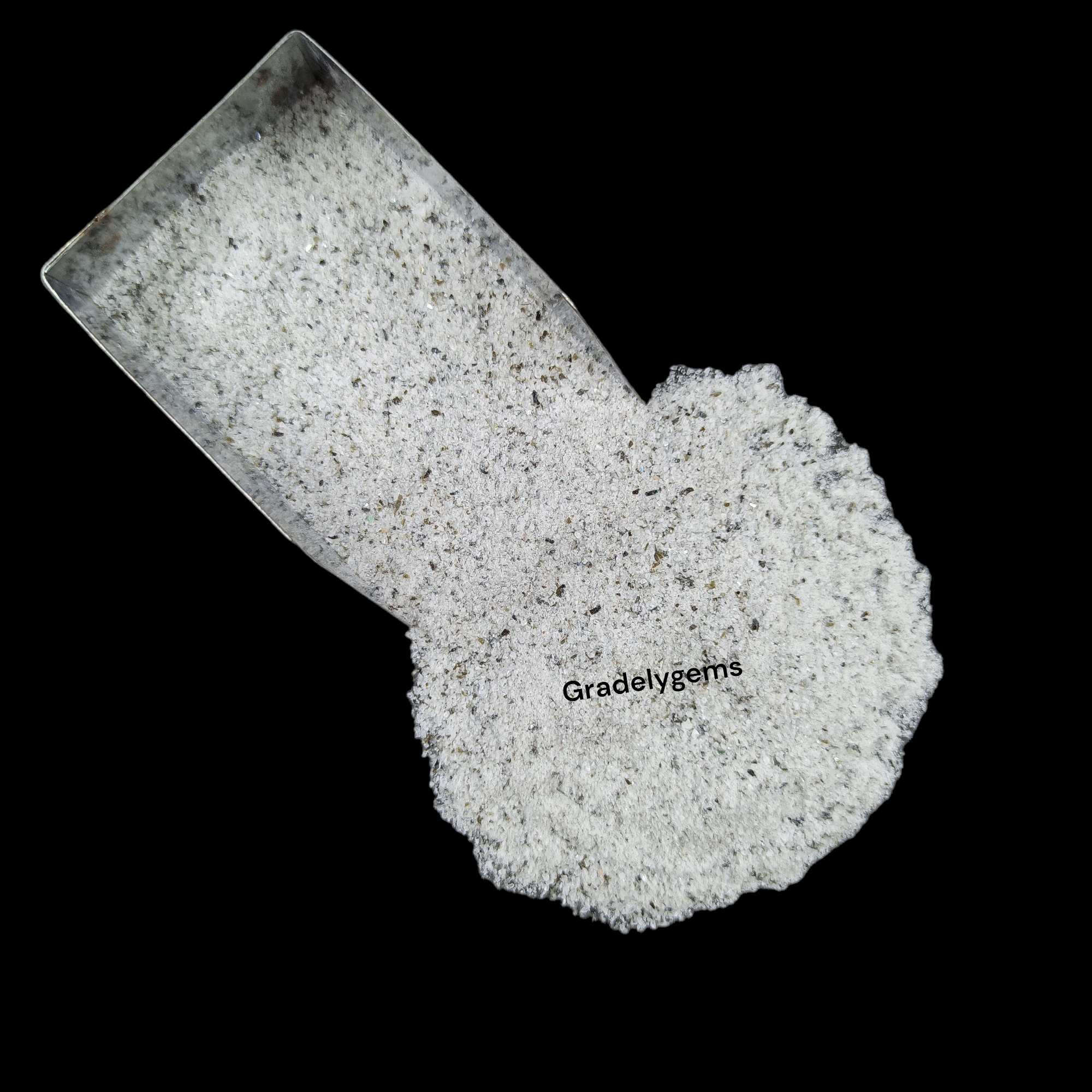GRADELYGEMS Moonstone Fine Powder for Jewelry Making, Resin Inlay, Woodworking & Decorative Art