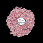 Natural Ruby Loose Stone 1-3mm by GRADELYGEMS for Resin Art, Jewelry Design & Premium Decor
