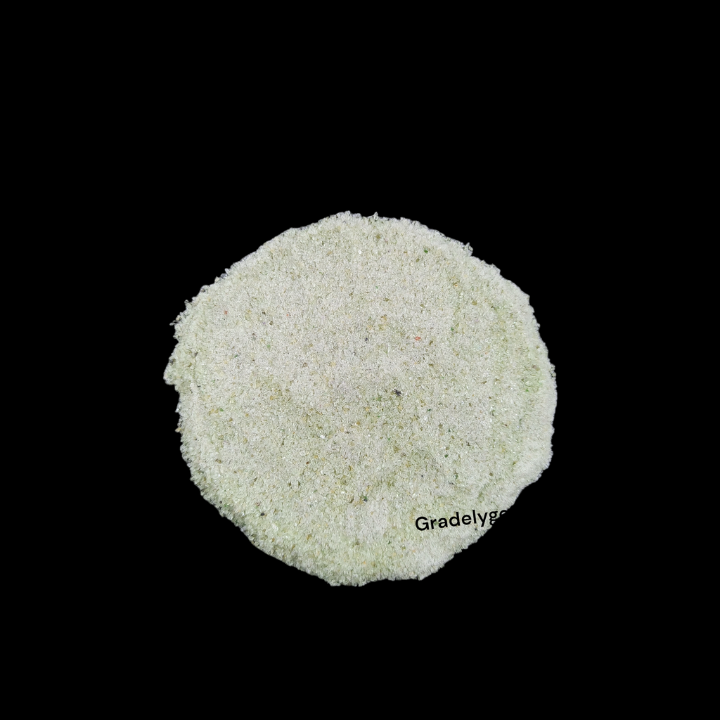 GRADELYGEMS Peridot Fine Powder for Jewelry Making, Resin Inlay, Woodworking & Decorative Art