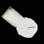 GRADELYGEMS Citrine Fine Powder for Jewelry Making, Resin Inlay, Woodworking & Decorative Art
