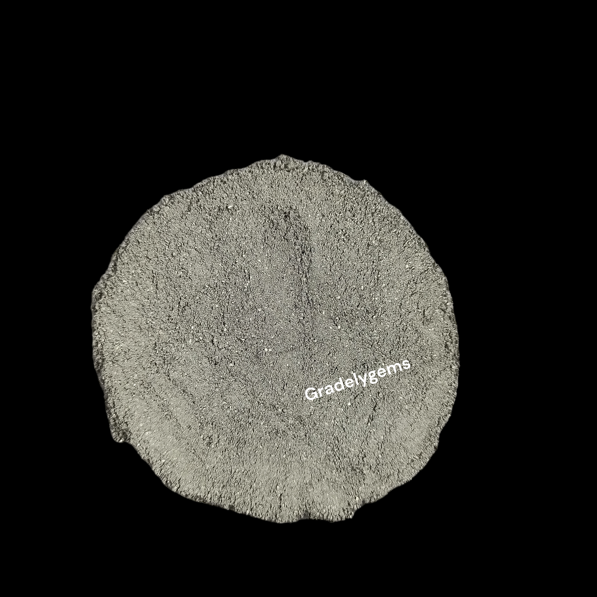 GRADELYGEMS Pyrite Powdered Gemstone for Ring Inlay, Resin Art, Jewelry Design & Artisan Crafting