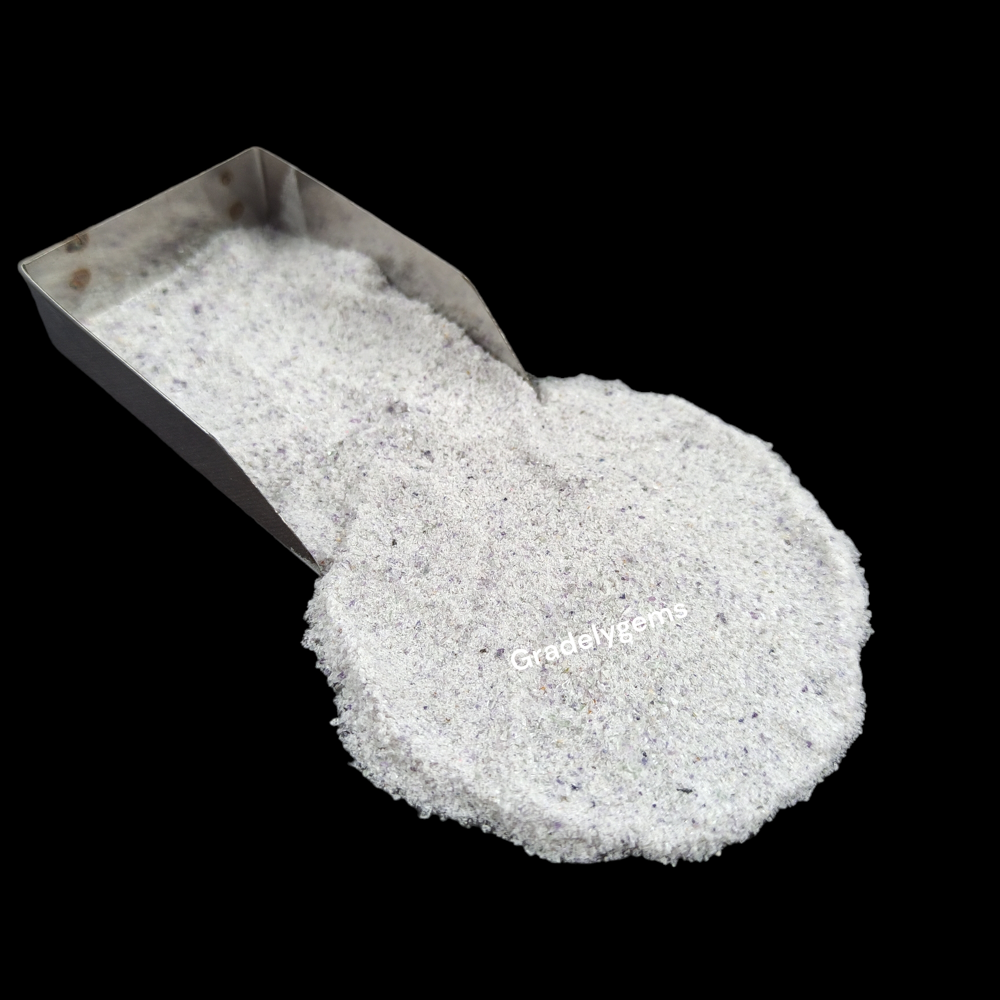 GRADELYGEMS Fluorite Fine Powder for Jewelry Making, Resin Inlay, Woodworking & Decorative Art