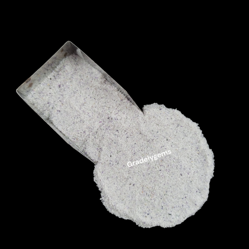 GRADELYGEMS Fluorite Fine Powder for Jewelry Making, Resin Inlay, Woodworking & Decorative Art
