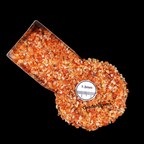 Natural Carnelian Loose Stone 1-3mm by GRADELYGEMS for Resin Art, Jewelry Design & Premium Decor