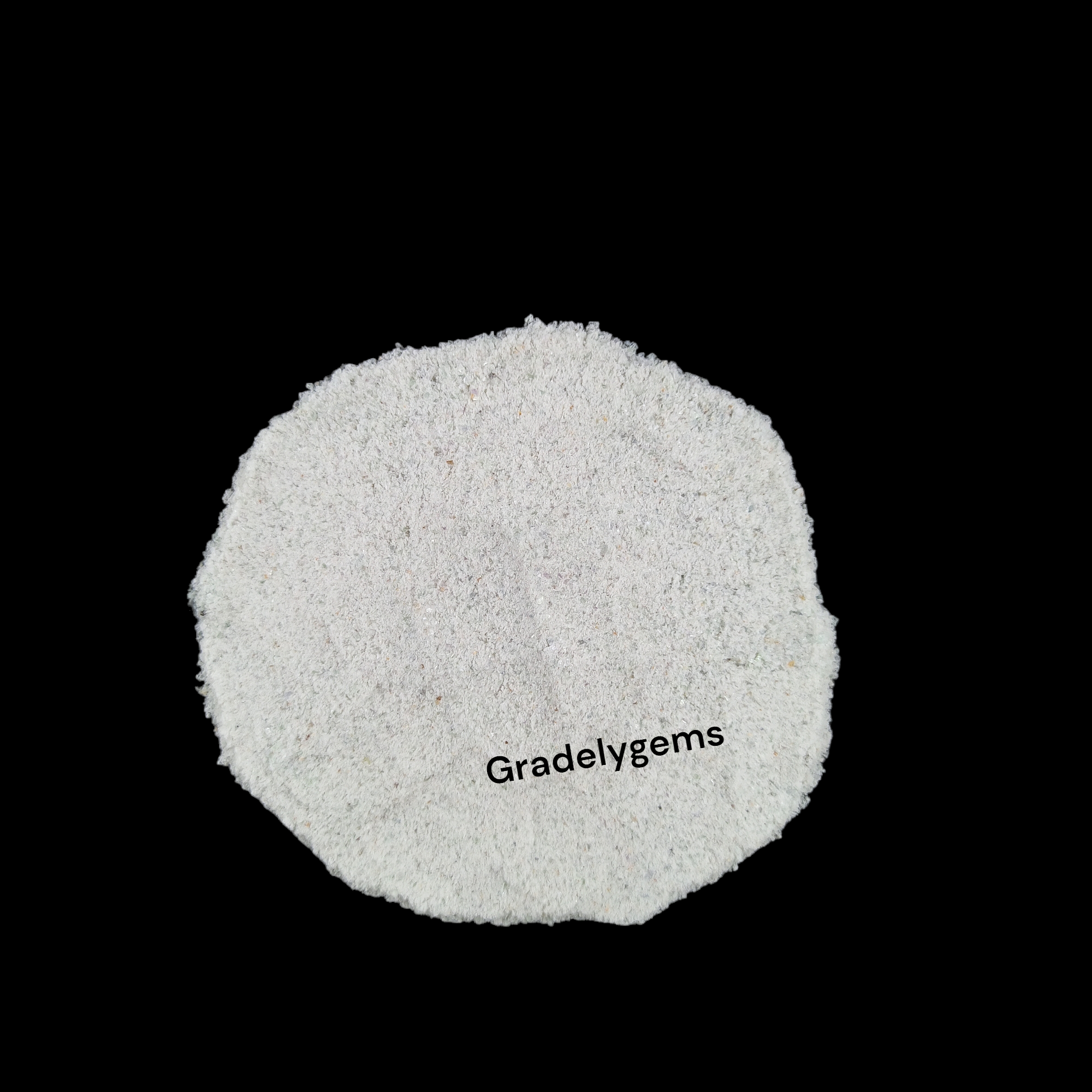 GRADELYGEMS Green Fluorite Fine Powder for Jewelry Making, Resin Inlay, Woodworking & Decorative Art