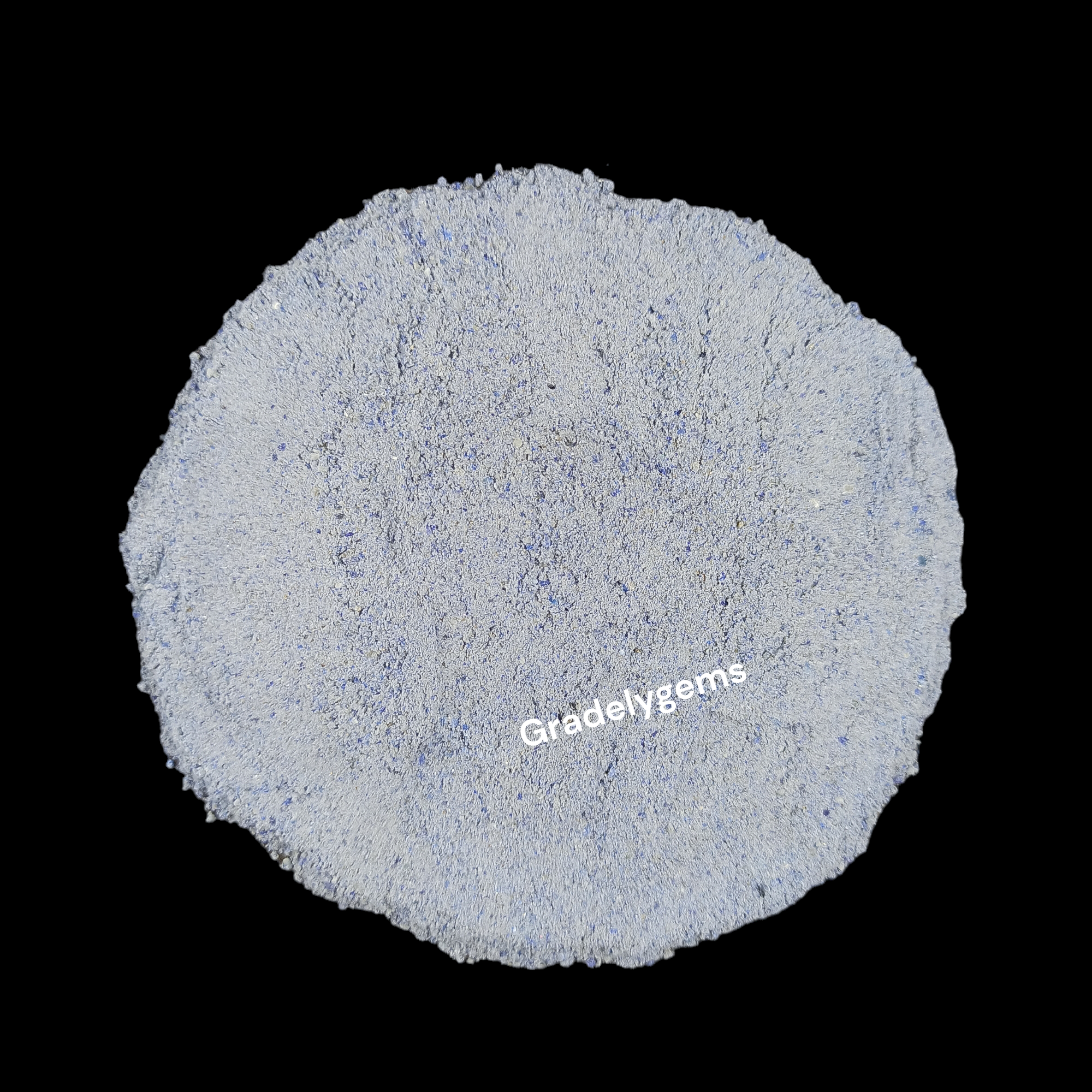 GRADELYGEMS Lapis Fine Powder for Jewelry Making, Resin Inlay, Woodworking & Decorative Art