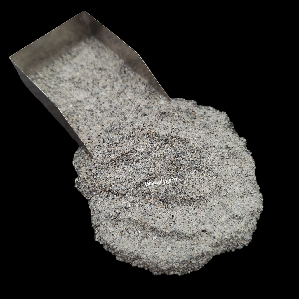 GRADELYGEMS Sapphire Fine Powder for Jewelry Making, Resin Inlay, Woodworking & Decorative Art