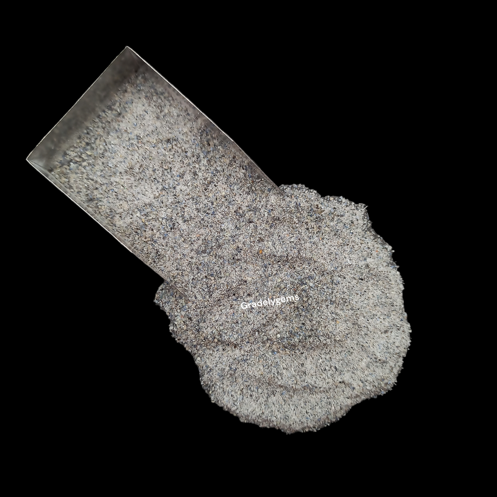 GRADELYGEMS Sapphire Fine Powder for Jewelry Making, Resin Inlay, Woodworking & Decorative Art