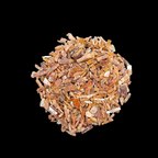GRADELYGEMS Orange Kyanite Bold Crushed Stone 3-5mm for Vase Fillers, Jewelry Design, Resin Art & Decor