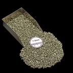 Natural Peru Pyrite Loose Stone 1-3mm by GRADELYGEMS for Resin Art, Jewelry Design & Premium Decor