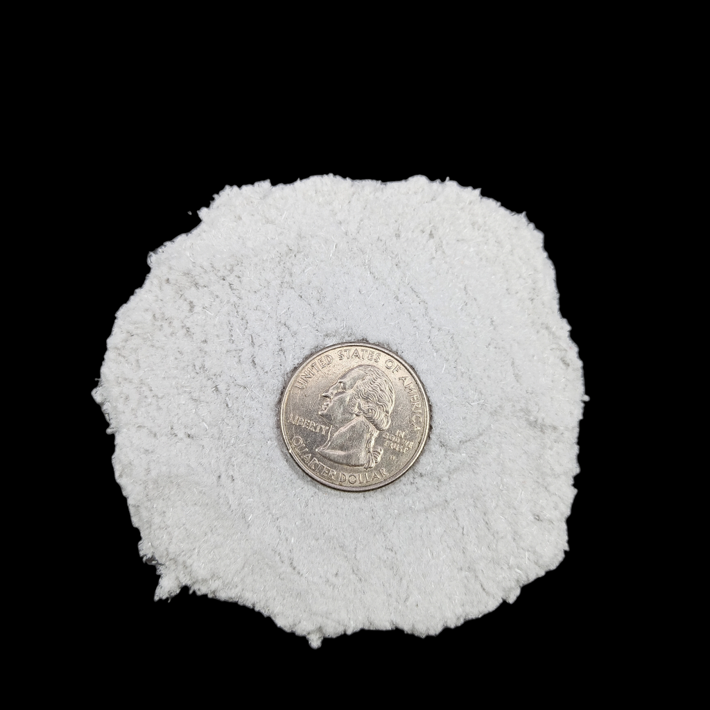 GRADELYGEMS Selenite Powdered Gemstone for Ring Inlay, Resin Art, Jewelry Design & Artisan Crafting