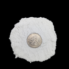GRADELYGEMS Selenite Powdered Gemstone for Ring Inlay, Resin Art, Jewelry Design & Artisan Crafting