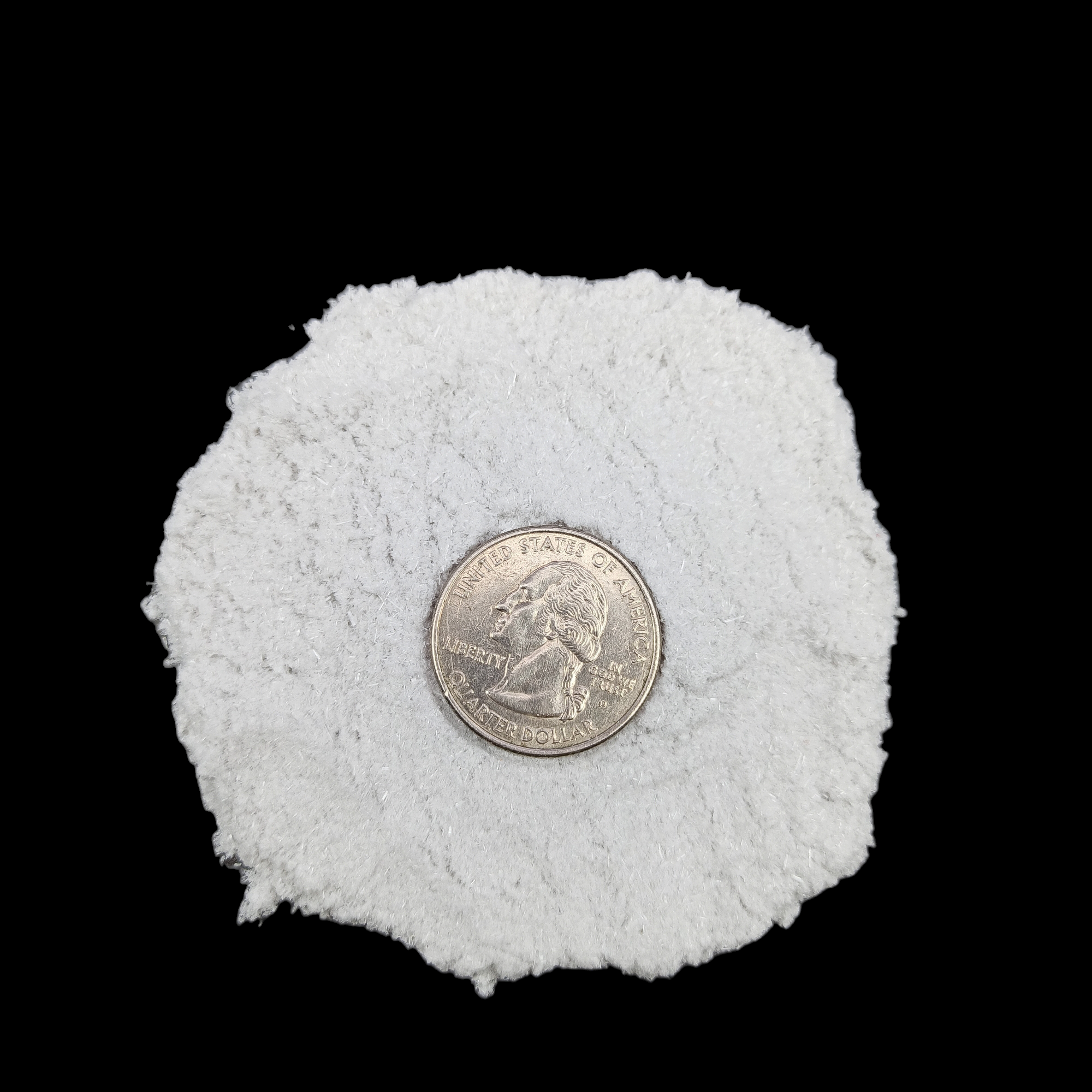 GRADELYGEMS Selenite Powdered Gemstone for Ring Inlay, Resin Art, Jewelry Design & Artisan Crafting