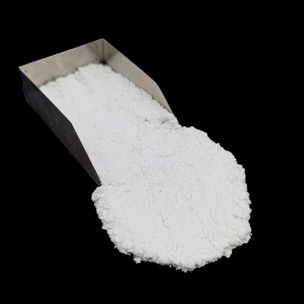 GRADELYGEMS Selenite Powdered Gemstone for Ring Inlay, Resin Art, Jewelry Design & Artisan Crafting