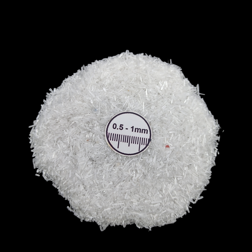 GRADELYGEMS Selenite Gemstone Crushed 0.5-1mm for Ring Inlay, Jewelry Making, Resin Art & Fine Detail Work