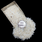 Natural Opalite 1-3mm Crushed Stone by GRADELYGEMS for Resin Work, Inlay & Decorative Creations
