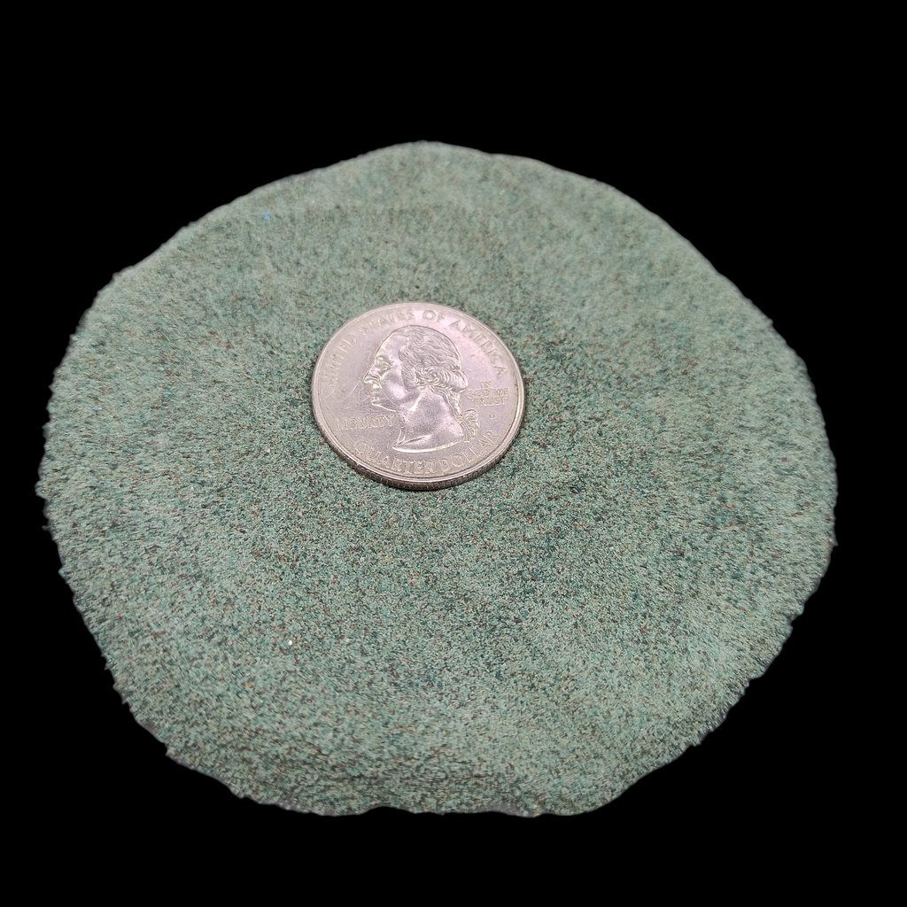 GRADELYGEMS Moss Agate Powdered Gemstone for Ring Inlay, Resin Art, Jewelry Design & Artisan Crafting
