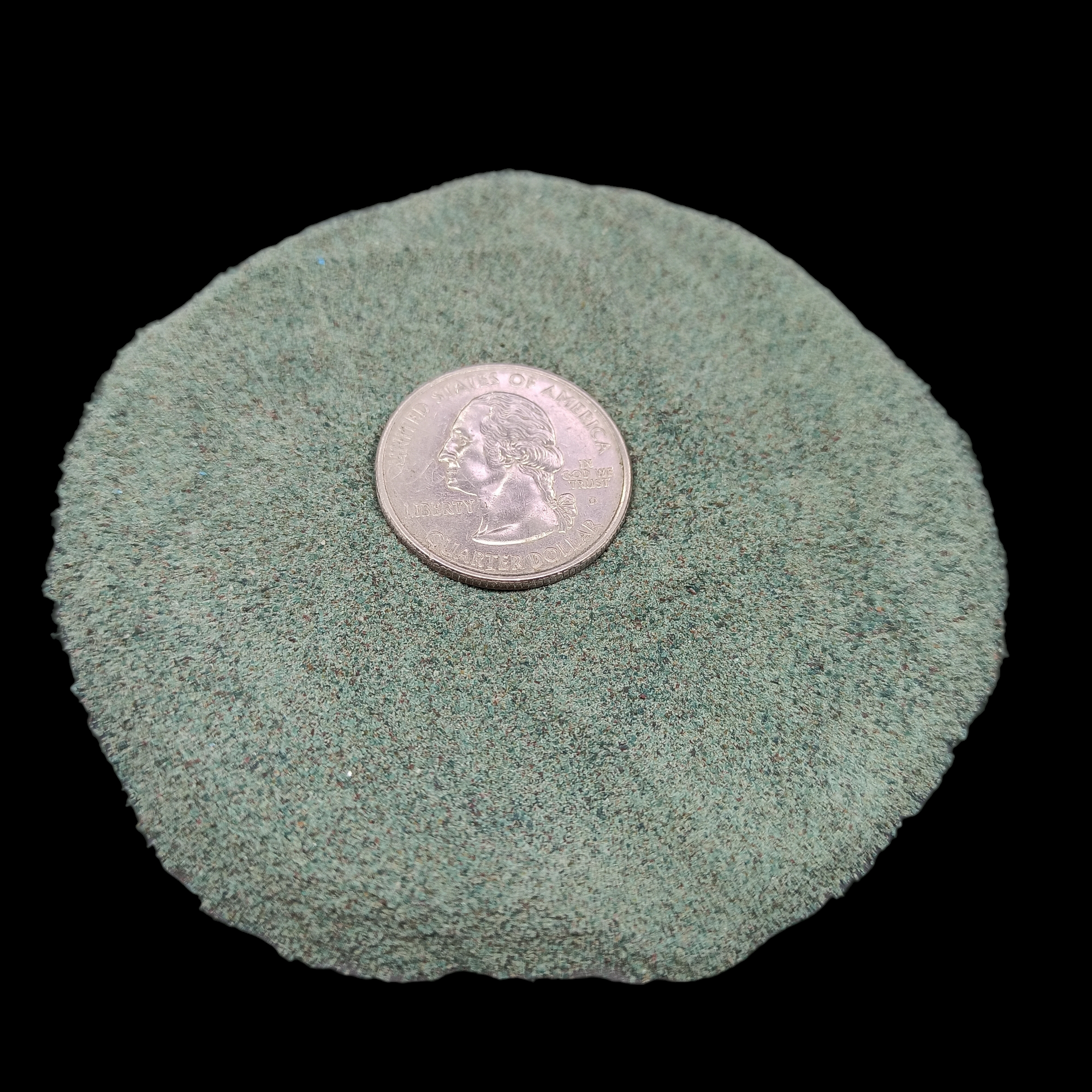 GRADELYGEMS Moss Agate Powdered Gemstone for Ring Inlay, Resin Art, Jewelry Design & Artisan Crafting