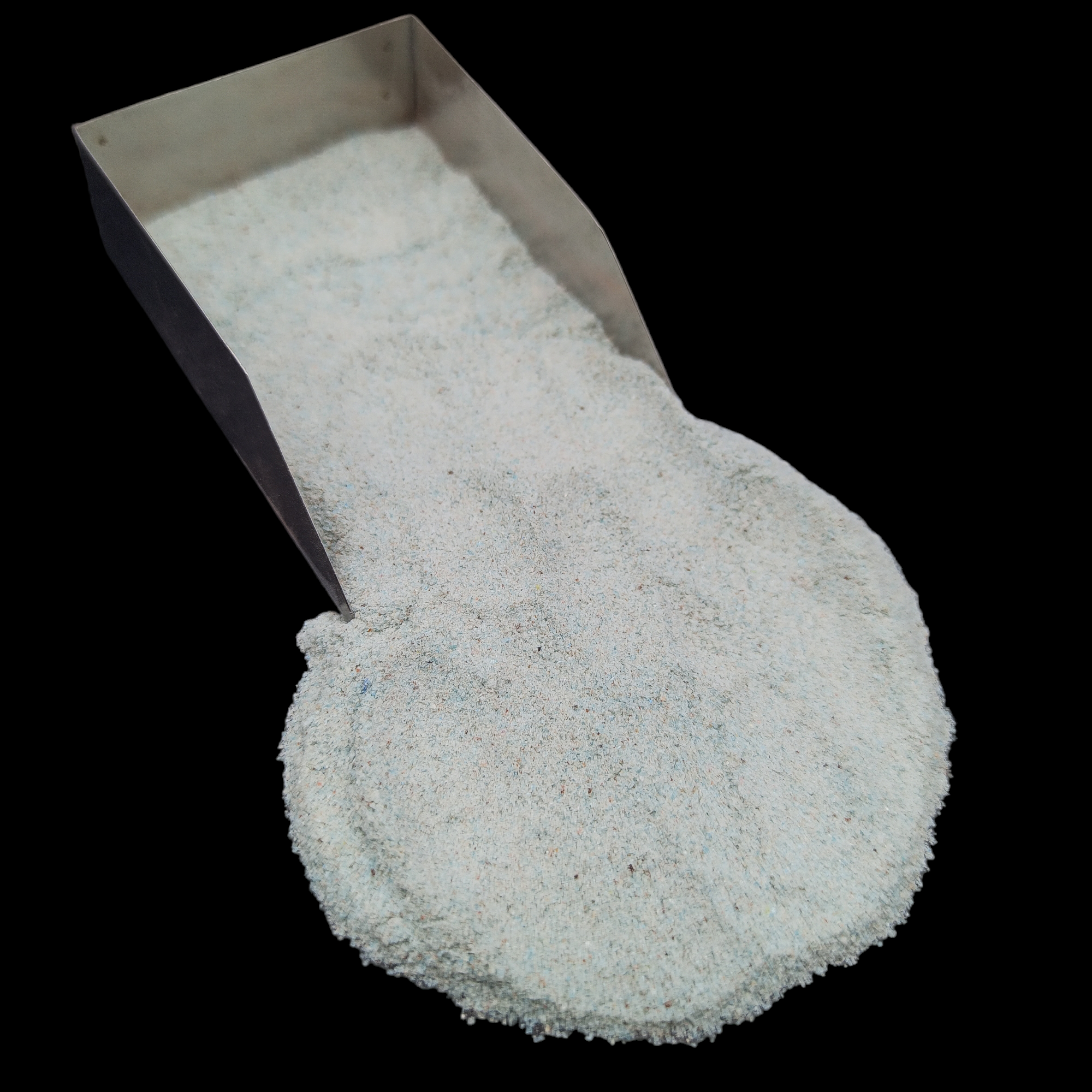 GRADELYGEMS Blue Apatite Fine Powder for Jewelry Making, Resin Inlay, Woodworking & Decorative Art