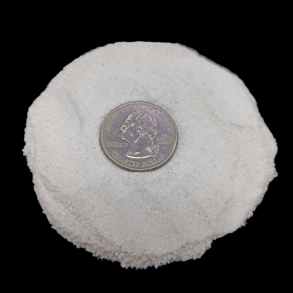 GRADELYGEMS Cherry Quartz Fine Powder for Jewelry Making, Resin Inlay, Woodworking & Decorative Art