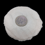 GRADELYGEMS Cherry Quartz Fine Powder for Jewelry Making, Resin Inlay, Woodworking & Decorative Art