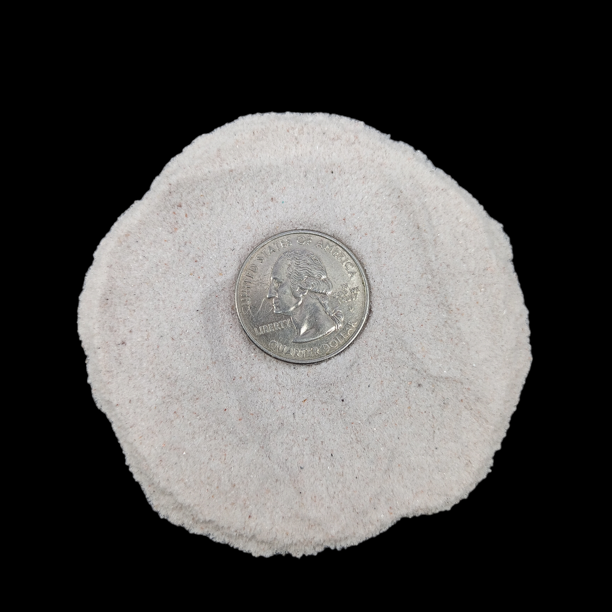 GRADELYGEMS Strawberry Quartz Fine Powder for Jewelry Making, Resin Inlay, Woodworking & Decorative Art