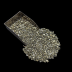 Natural Chalcopyrite Loose Stone 1-3mm by GRADELYGEMS for Resin Art, Jewelry Design & Premium Decor