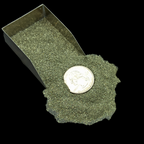 GRADELYGEMS Chalcopyrite Powdered Gemstone for Ring Inlay, Resin Art, Jewelry Design & Artisan Crafting