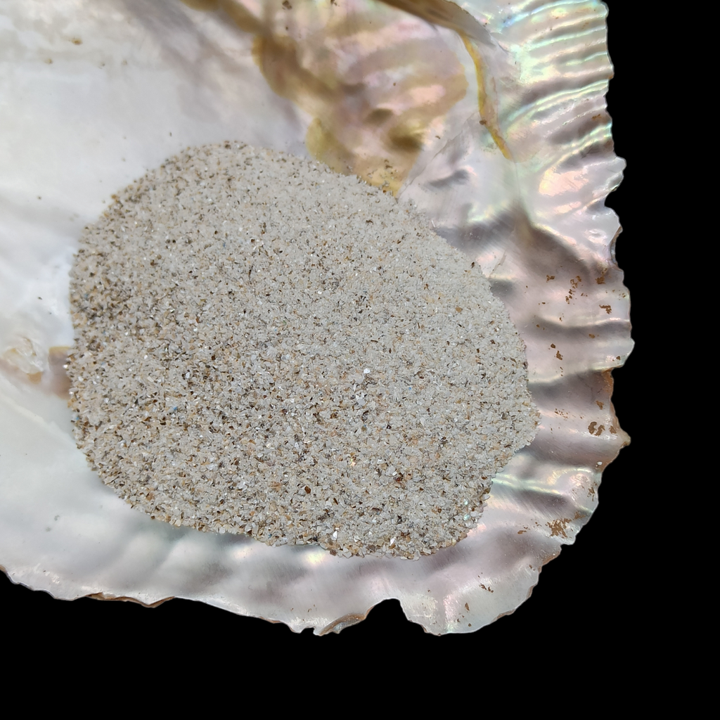 GRADELYGEMS Abalone Shell Powdered Gemstone for Ring Inlay, Resin Art, Jewelry Design & Artisan Crafting