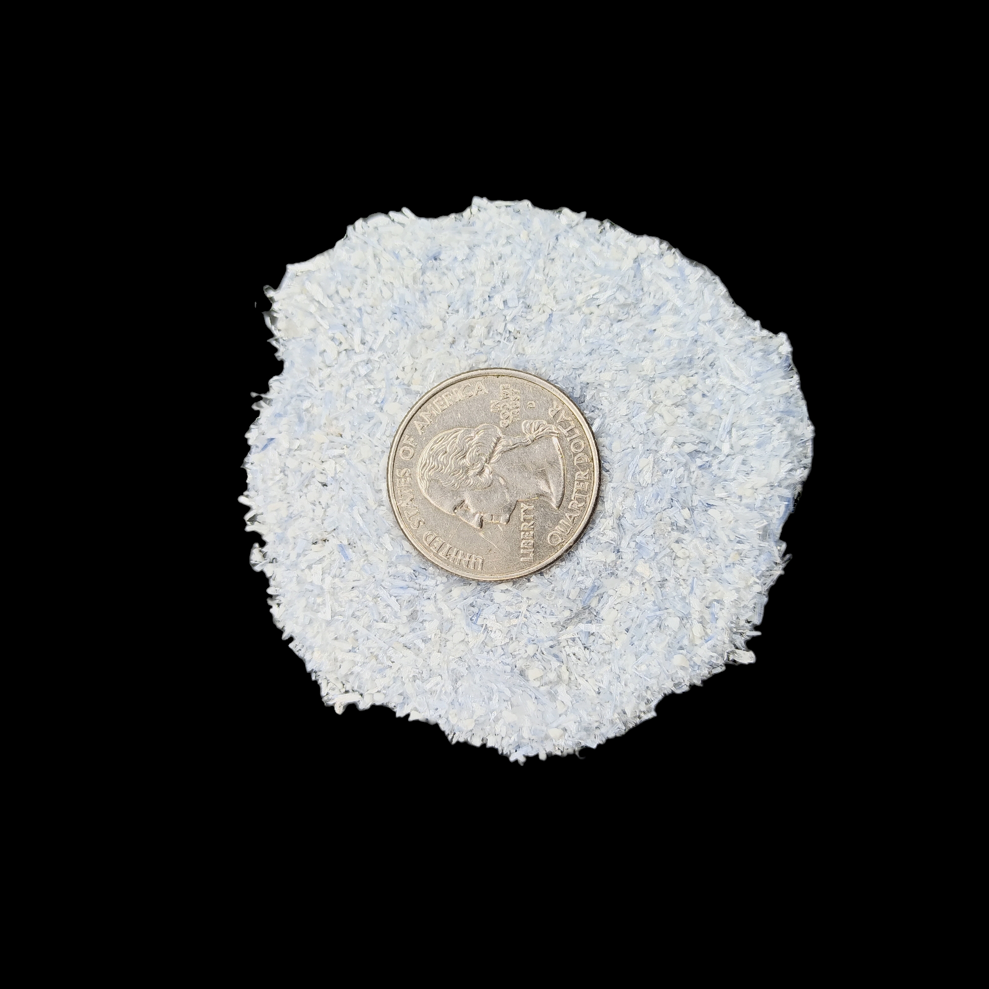 GRADELYGEMS Blue Kyanite Powdered Gemstone for Ring Inlay, Resin Art, Jewelry Design & Artisan Crafting
