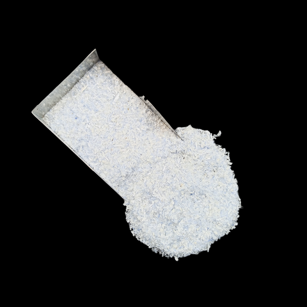 GRADELYGEMS Blue Kyanite Gemstone Powder Natural Loose Stone for Ring Inlay, Jewelry Making, Resin Art & Woodworking