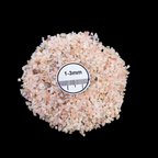 Natural Pink Opal Loose Stone 1-3mm by GRADELYGEMS for Resin Art, Jewelry Design & Premium Decor
