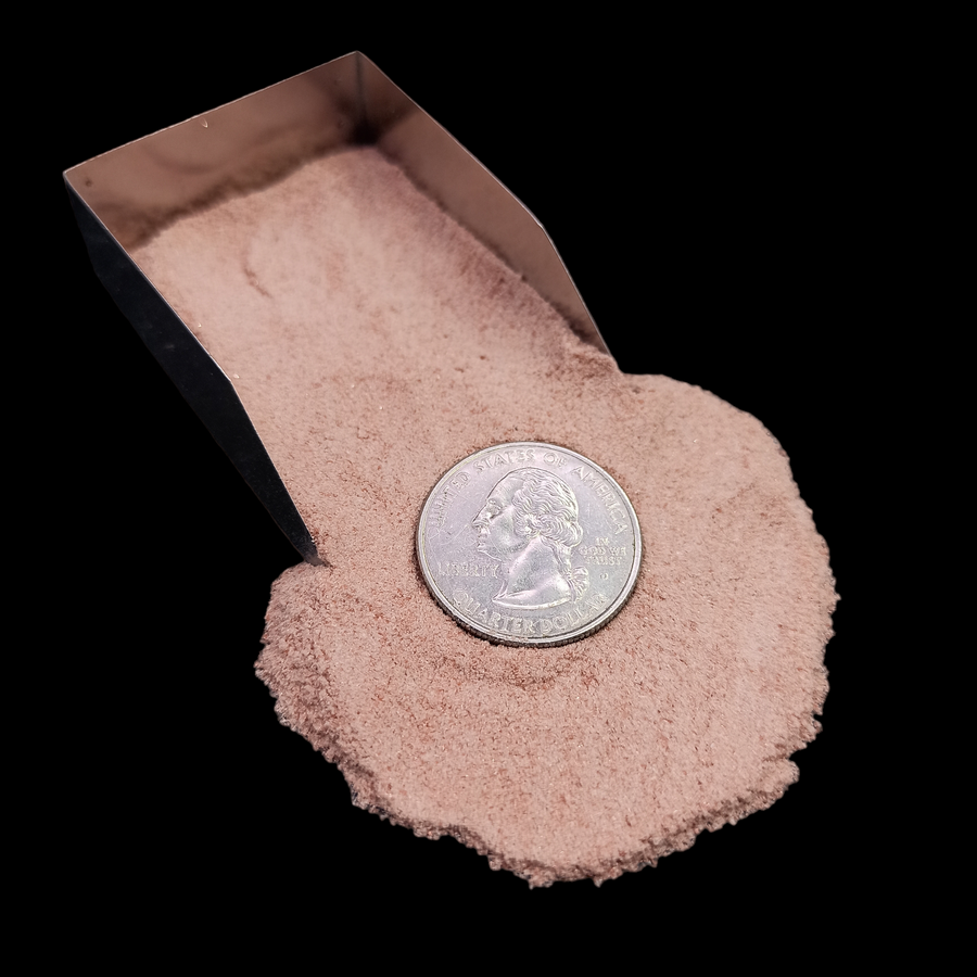 GRADELYGEMS Sunstone Powdered Gemstone for Ring Inlay, Resin Art, Jewelry Design & Artisan Crafting