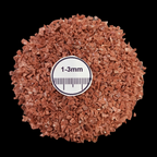 Natural Sunstone Loose Stone 1-3mm by GRADELYGEMS for Resin Art, Jewelry Design & Premium Decor