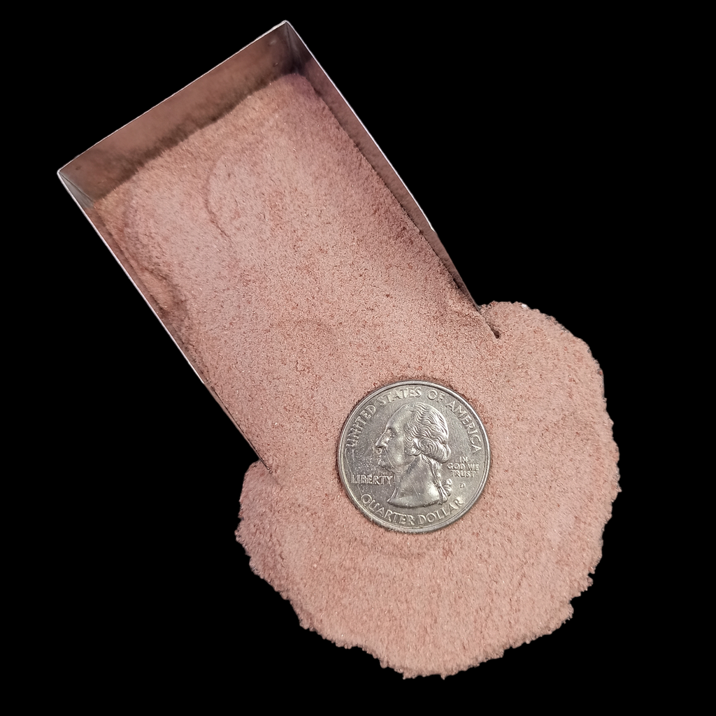 GRADELYGEMS Sunstone Powdered Gemstone for Ring Inlay, Resin Art, Jewelry Design & Artisan Crafting