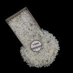Natural Dendrite Opal 1-3mm Crushed Stone by GRADELYGEMS for Resin Work, Inlay & Decorative Creations