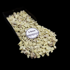 GRADELYGEMS Serpentine Decorative Crushed Gemstone 3-5mm for Jewelry, Resin Work & Statement Decor