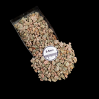 GRADELYGEMS Unakite Decorative Crushed Gemstone 3-5mm for Jewelry, Resin Work & Statement Decor