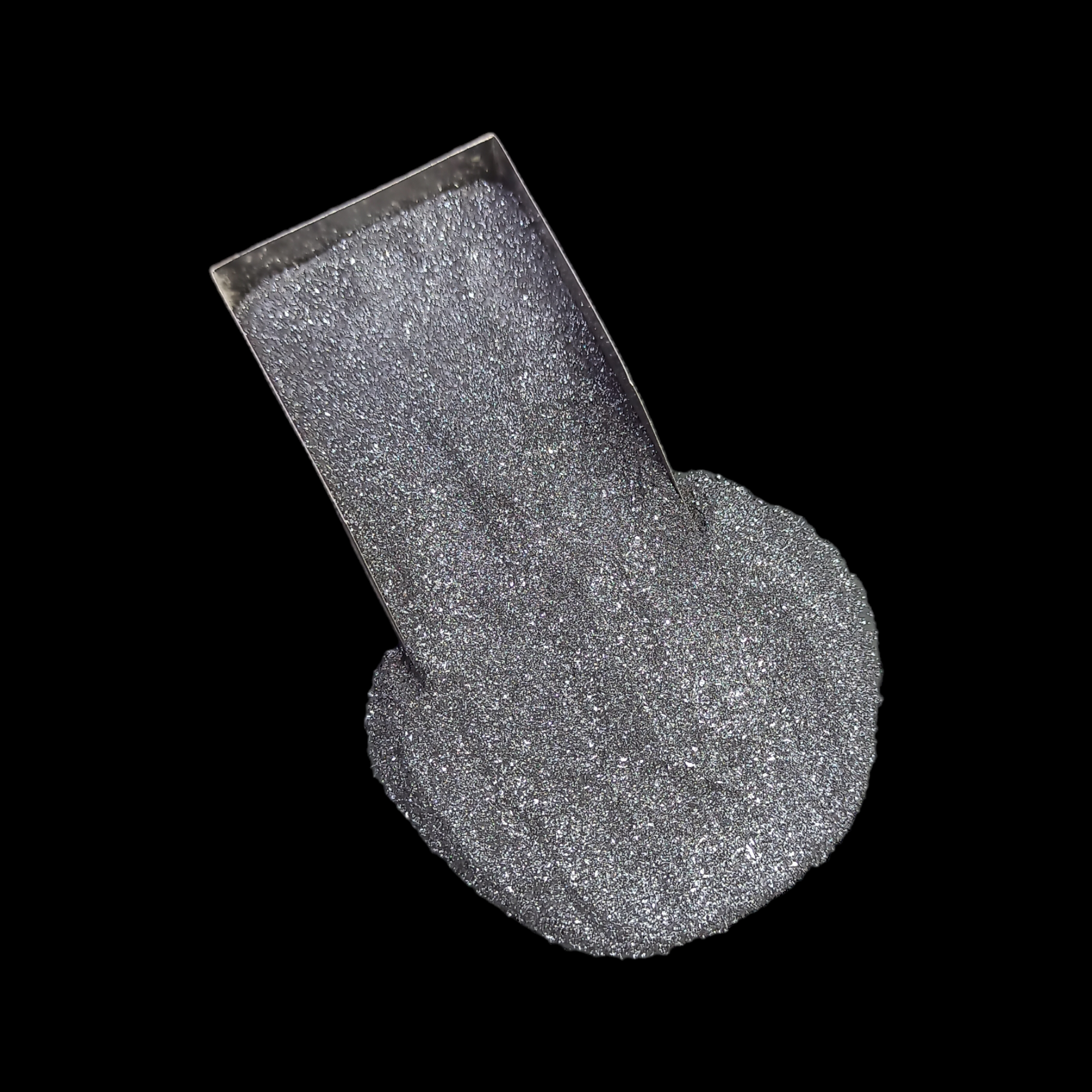GRADELYGEMS Siliconite Fine Powder for Jewelry Making, Resin Inlay, Woodworking & Decorative Art