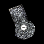 Natural Siliconite 1-3mm Crushed Stone by GRADELYGEMS for Resin Work, Inlay & Decorative Creations