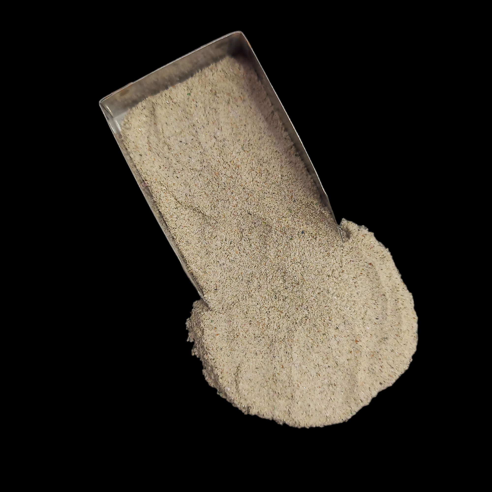 GRADELYGEMS Multi Tourmaline Powdered Gemstone for Ring Inlay, Resin Art, Jewelry Design & Artisan Crafting
